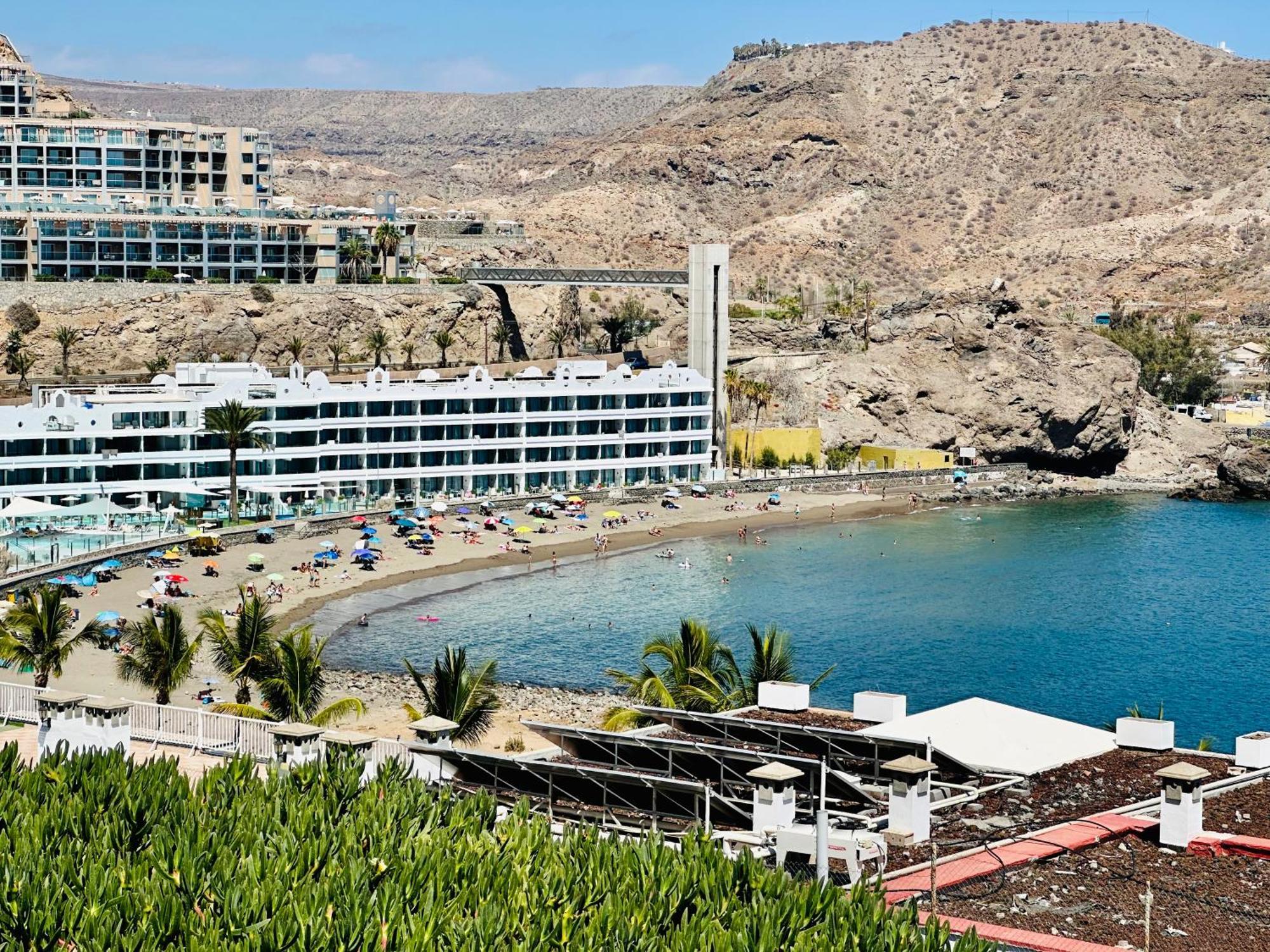 Apartment With Ocean View Playa Del Cura  Extérieur photo