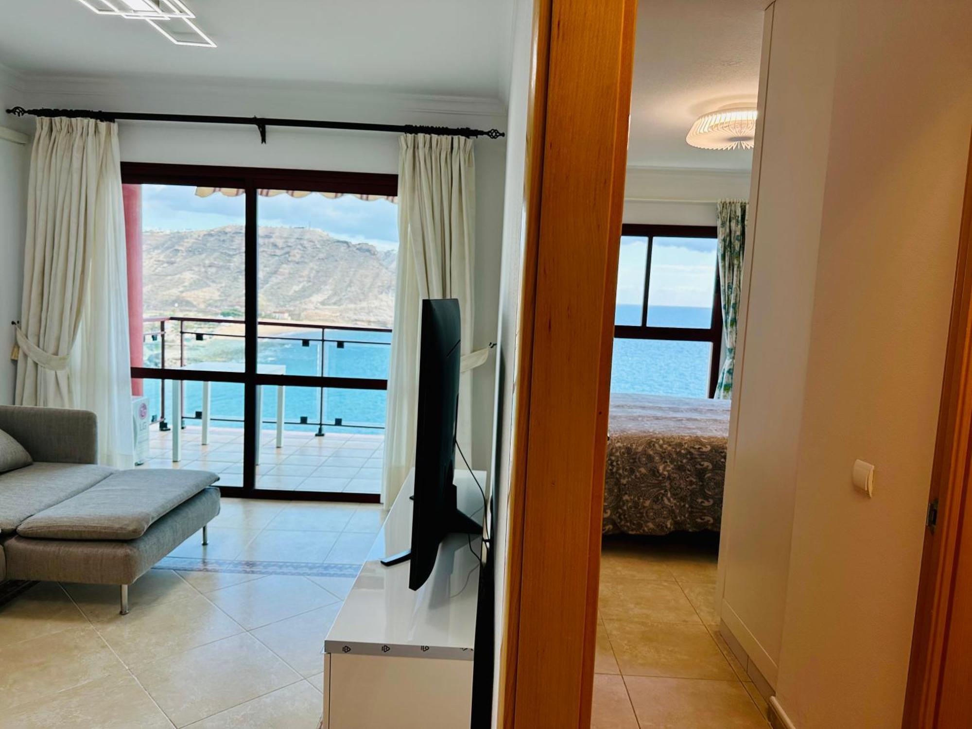 Apartment With Ocean View Playa Del Cura  Extérieur photo