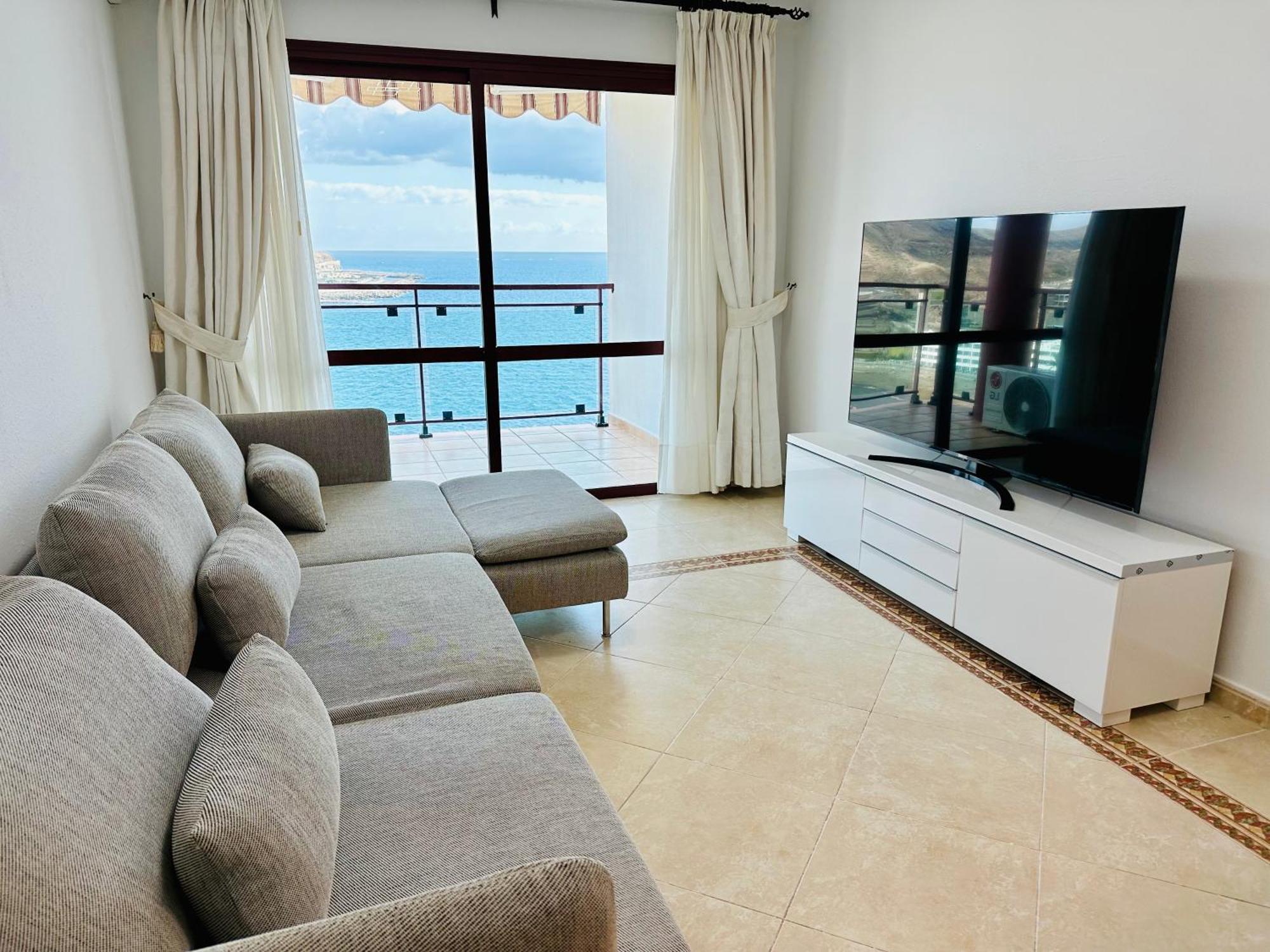 Apartment With Ocean View Playa Del Cura  Extérieur photo