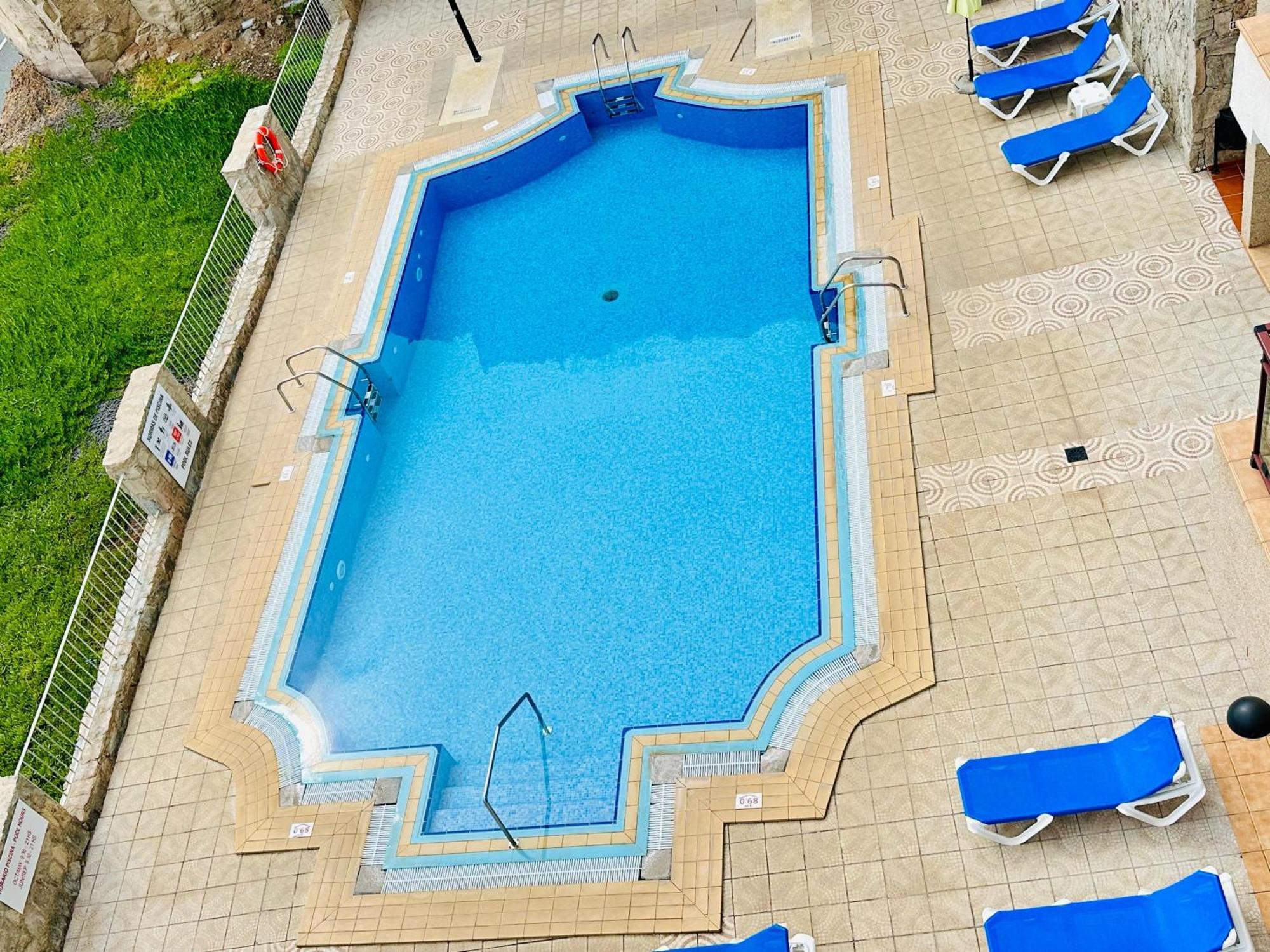 Apartment With Ocean View Playa Del Cura  Extérieur photo